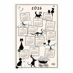 Calendrier 2026