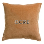 Ocre carré