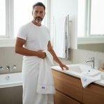 Nevea-serviette-éponge-professionnel-hôtellerie-gite-chambre dhôtes