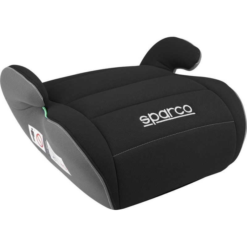 sparco-siege-rehausseur-enfant-f100ki-noir-gris-sparco-f100ki
