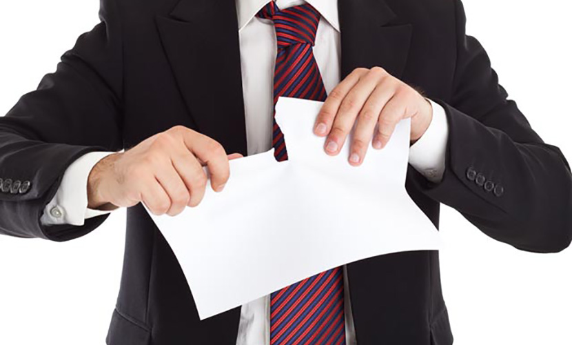 droit de retractation