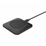 Chargeur-a-induction-avec-alignement-facile-Belkin-BoostCharge-Pro-universel-15-W-Noir