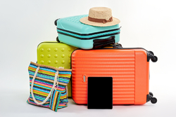 marque-bagage