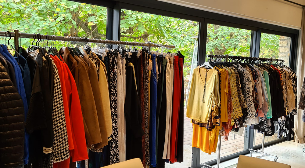 boutique de pret a porter feminin a saint jean du bois