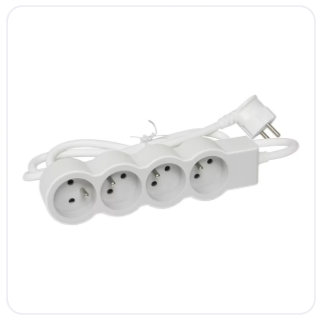 LEGRAND-MULTIPRISE-RALLONGE-4X-