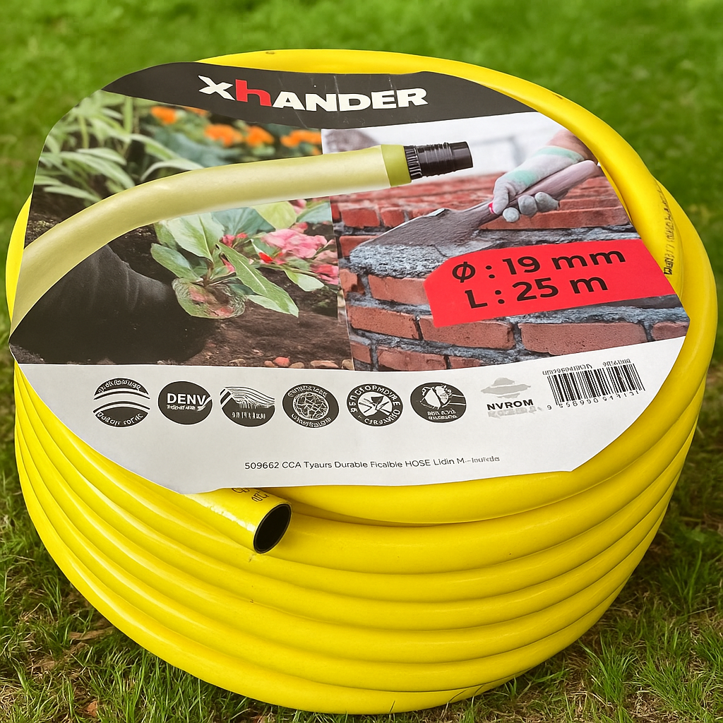 Tuyau arrosage d19