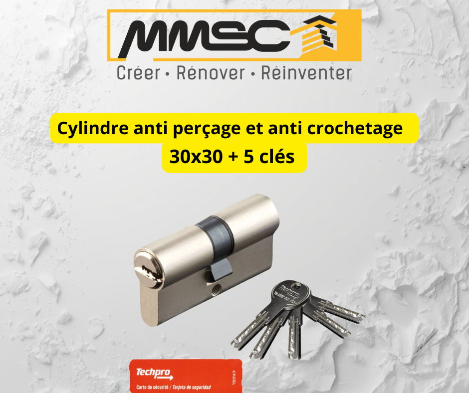 Cylindre 30x40 - 30x30 - 40x40 renforcé