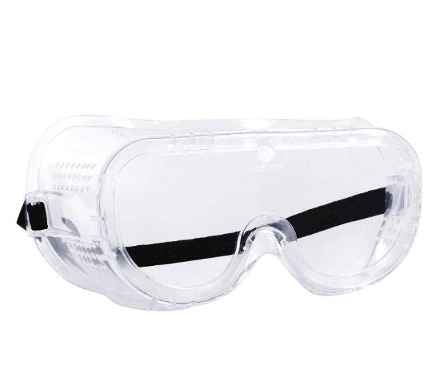 Lunette souple de protection