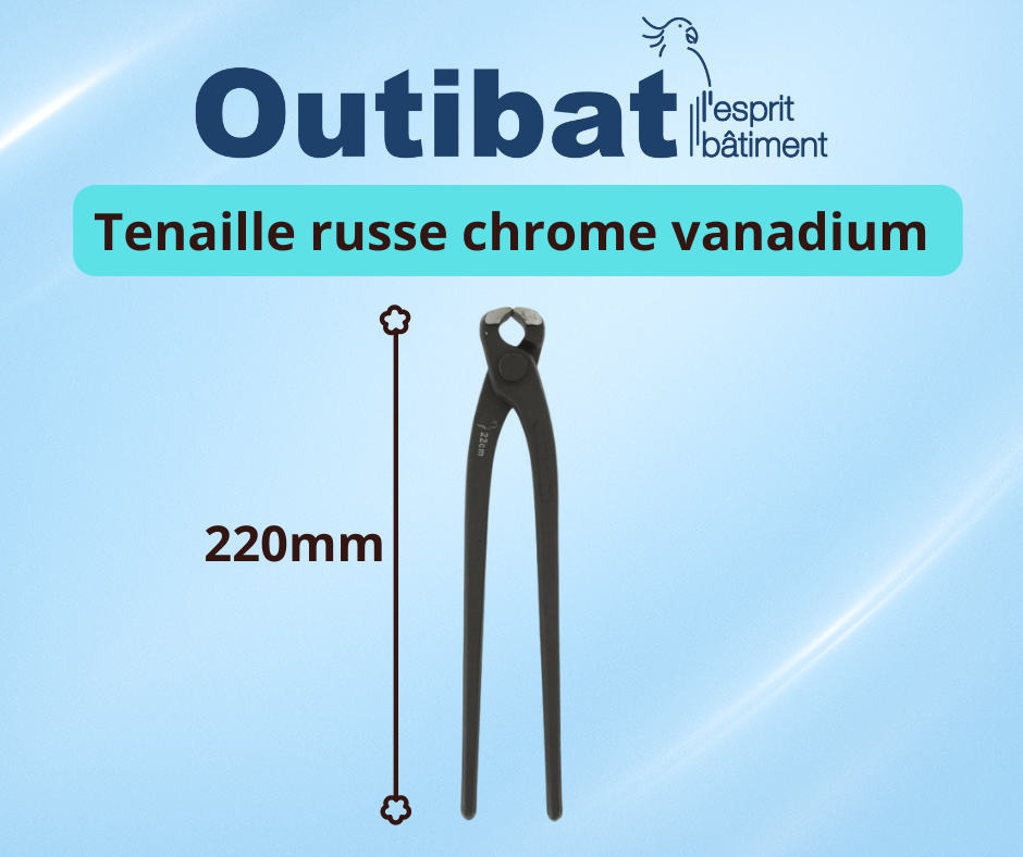 Tenaille russe Outibat