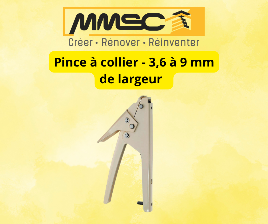 Pince à collier