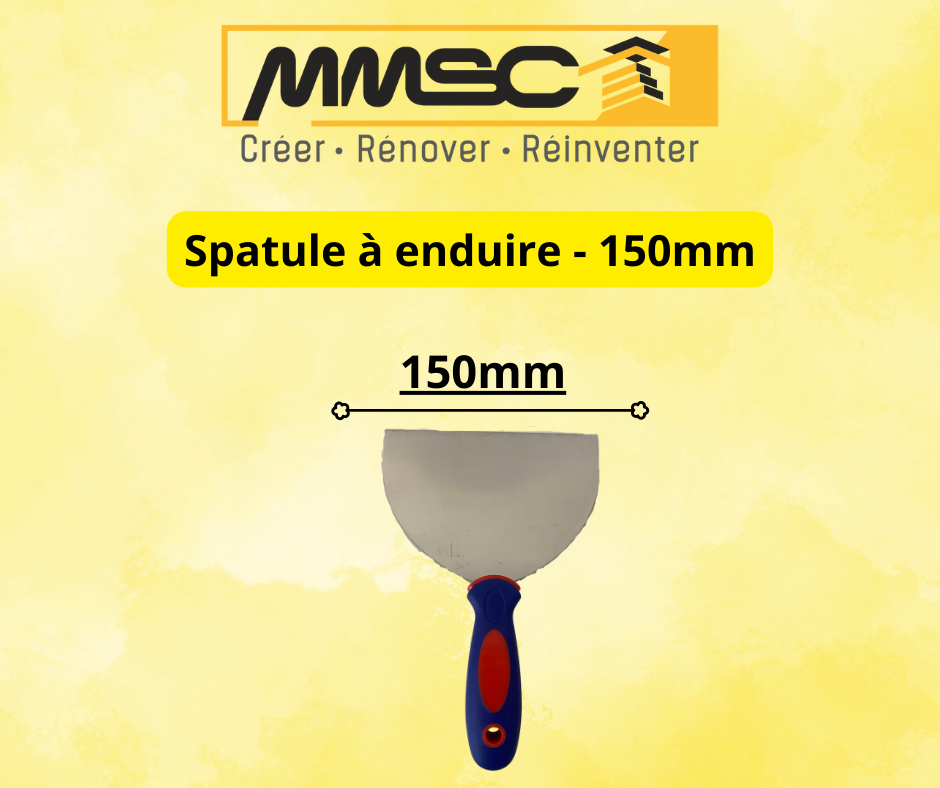 Spatule a enduire 150mm
