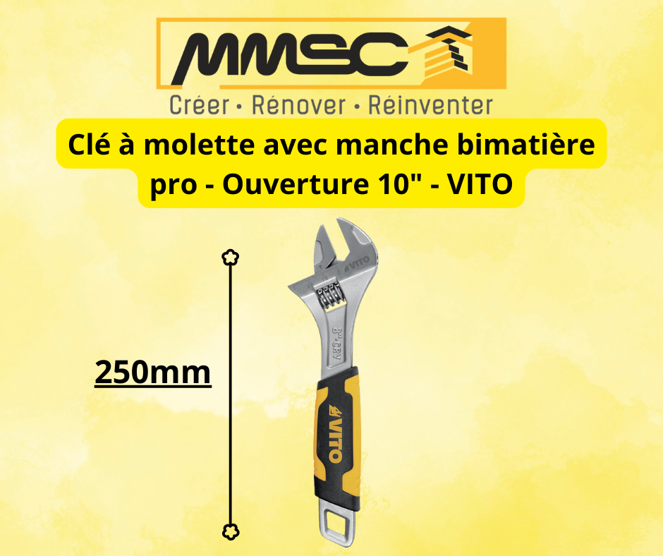 Clé a molette
