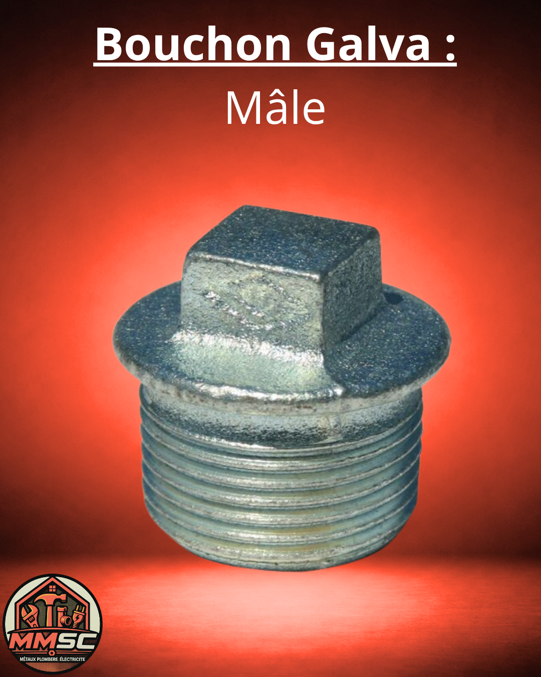 Bouchon Galva male