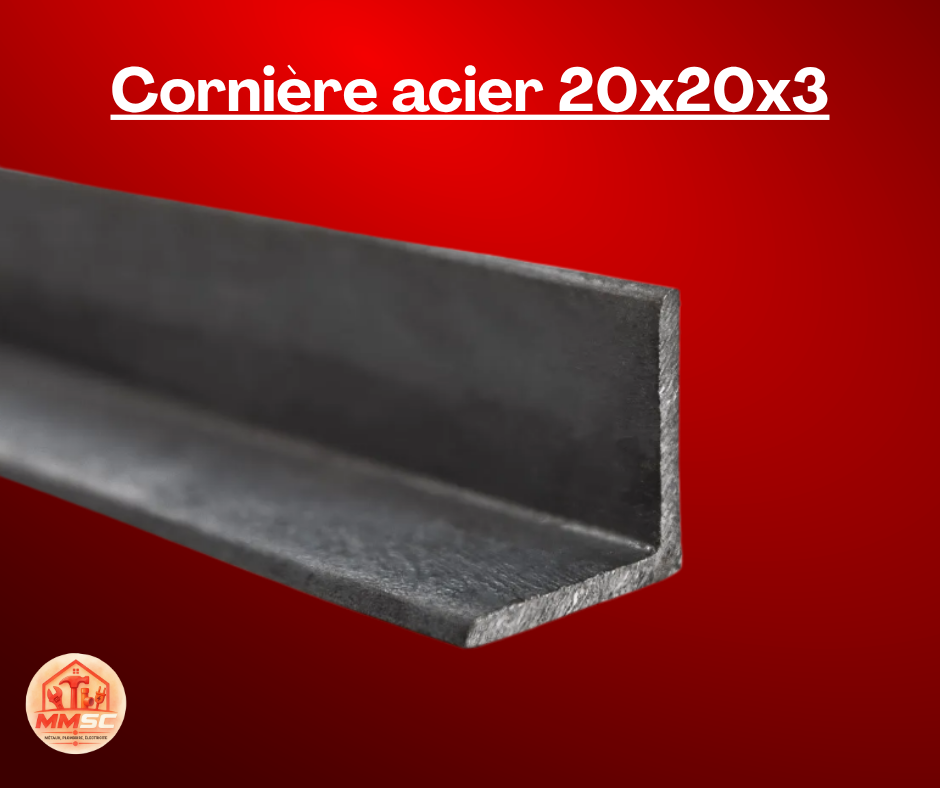 Corniere acier