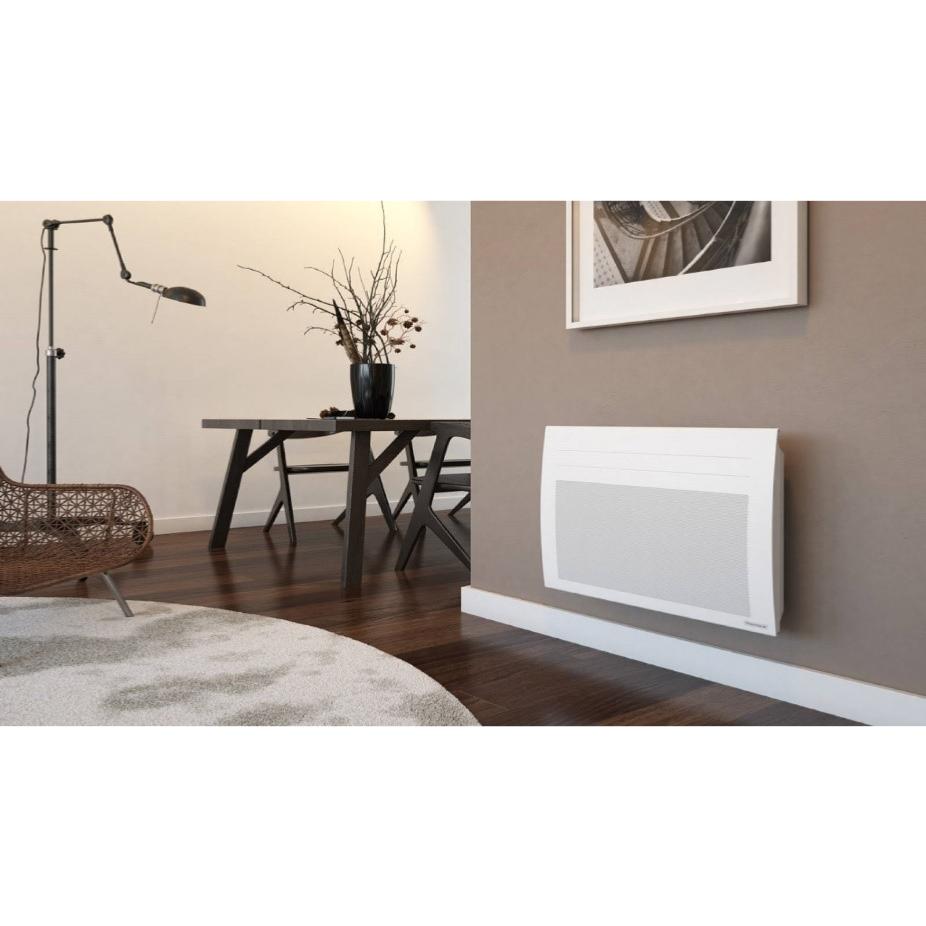 Radiateur-rayonnant-2000-W-Horizontal-Blanc-THERMOR-zoom