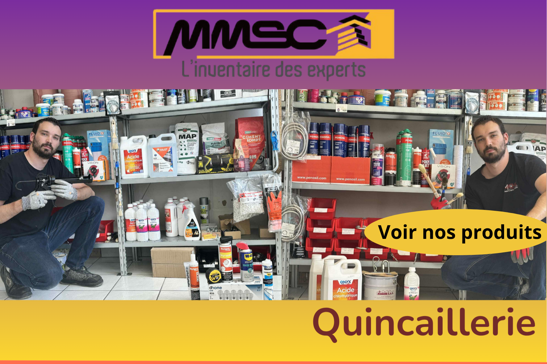 quincaillerie 2