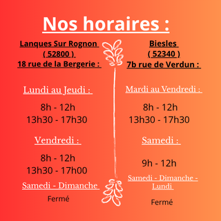 Nous contacter 