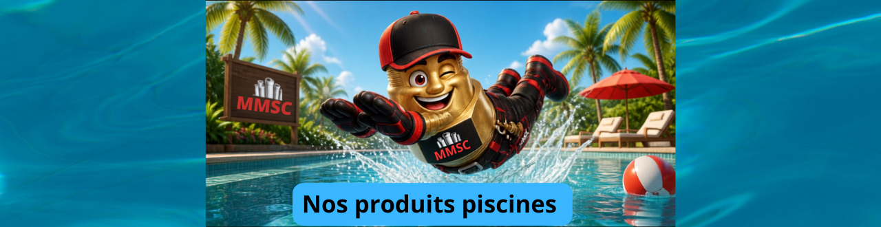 Produits piscines 