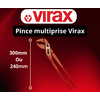 Pince multiprise virax