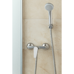MITIGEUR VALMY mural douche