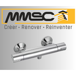 mitigeur douche thermostatique