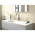 porcher grand col mitigeur lavabo