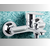 Bain douche valmy mural