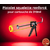 Pistolet squelette renforcé