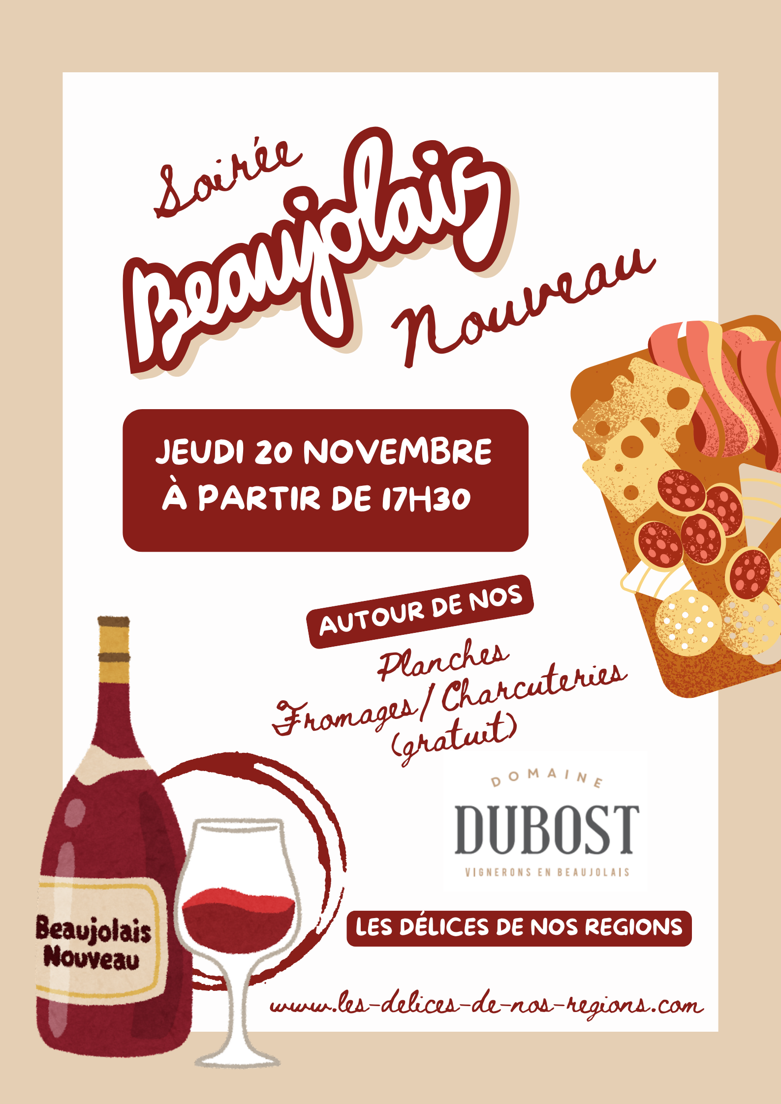 beaujolais ok