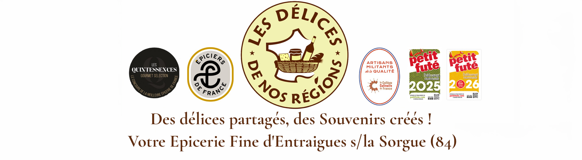 Les Délices de nos Régions