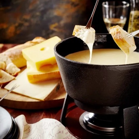 fondue