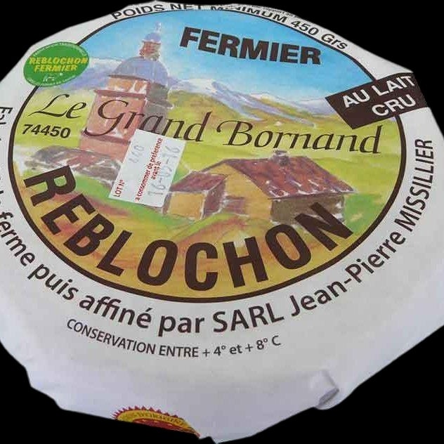 reblochon