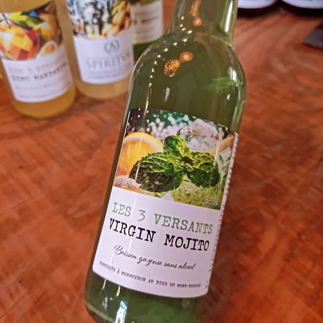 virgin mojito