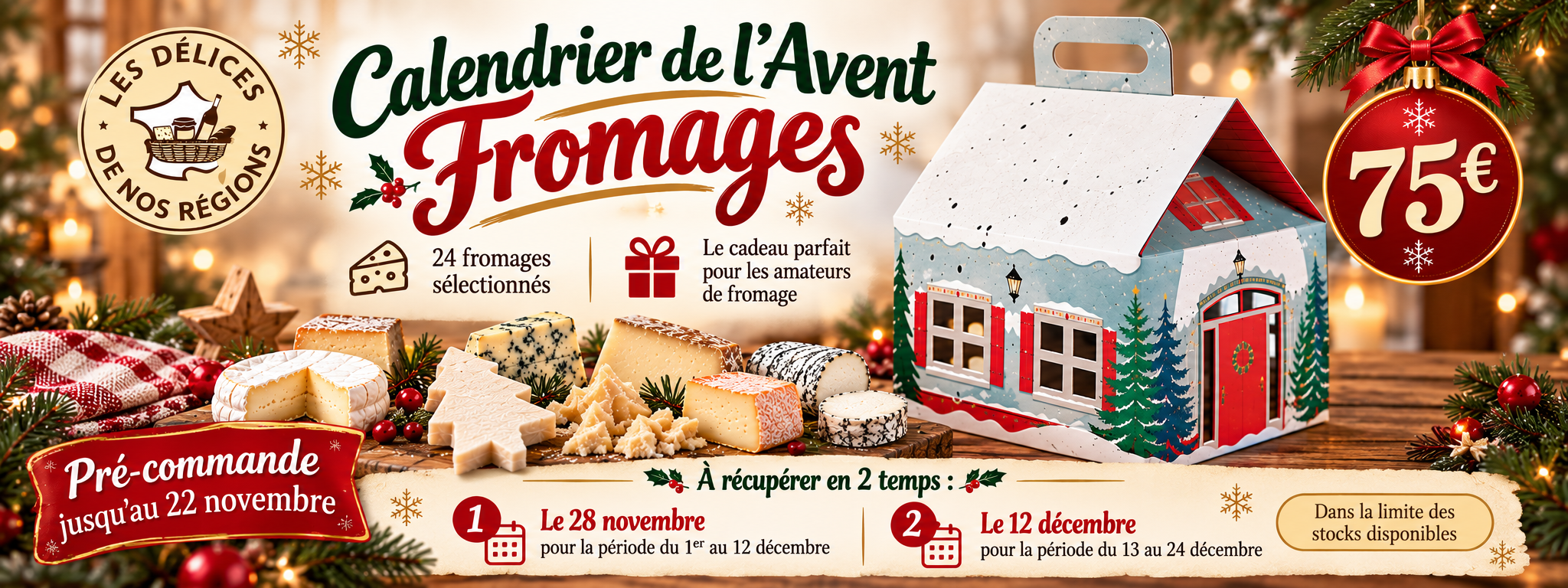 calendrier de l avent aux fromages 2
