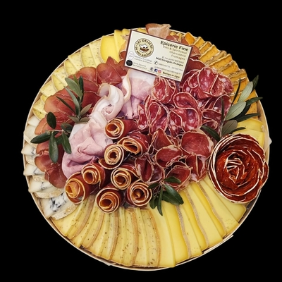 plateau raclettes