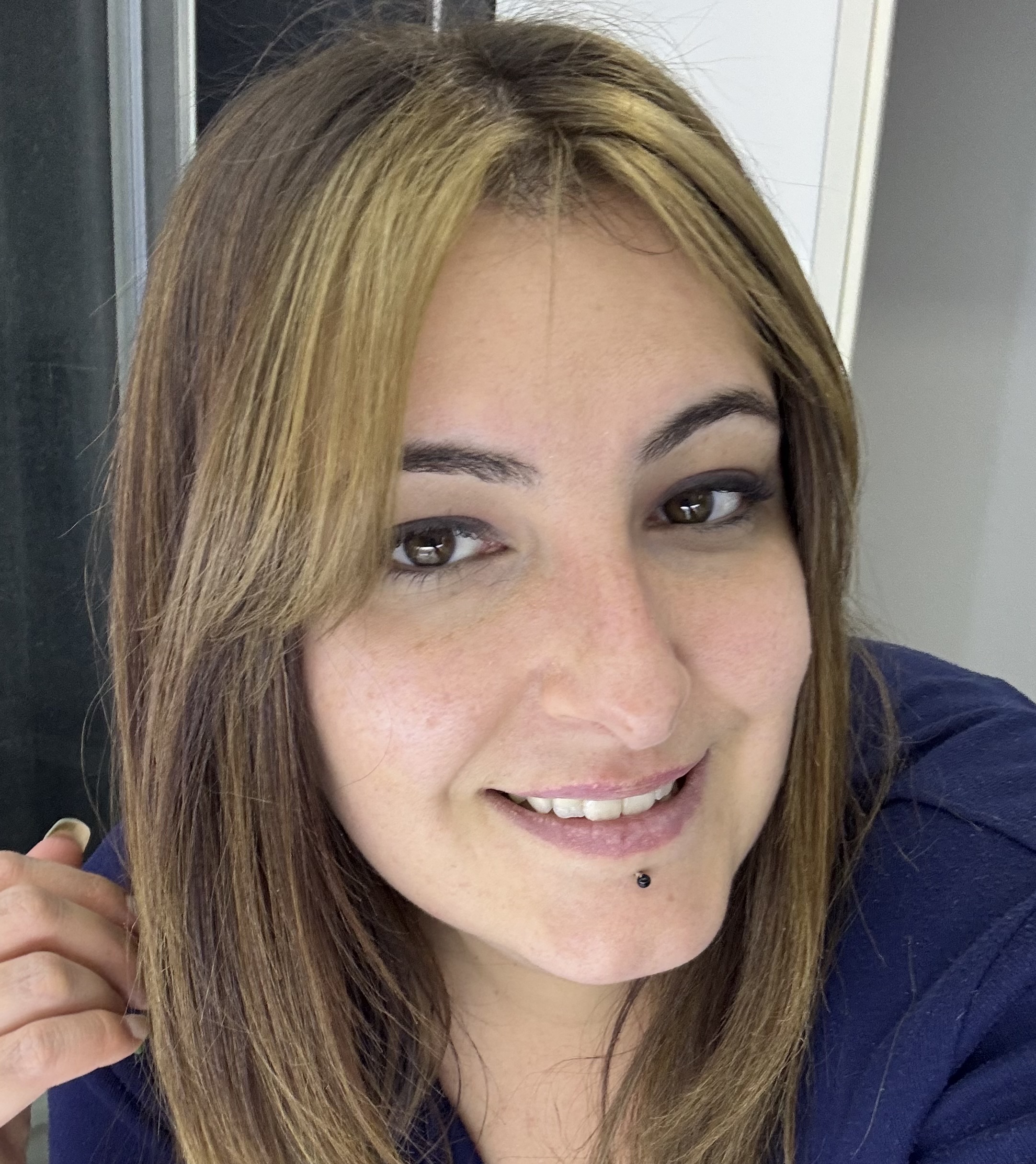 Cynthia - coiffeuse