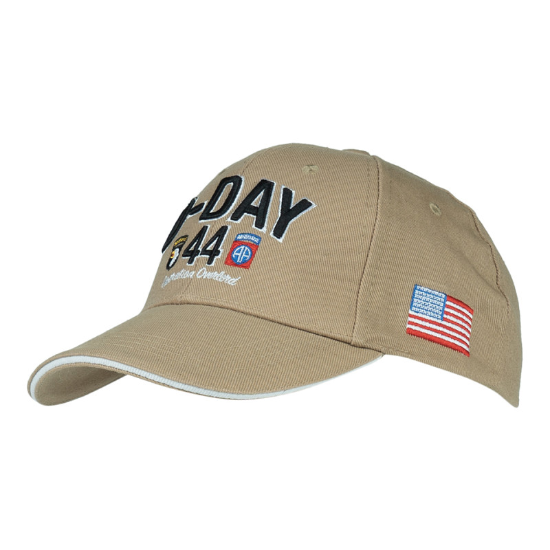 casquette dday sable