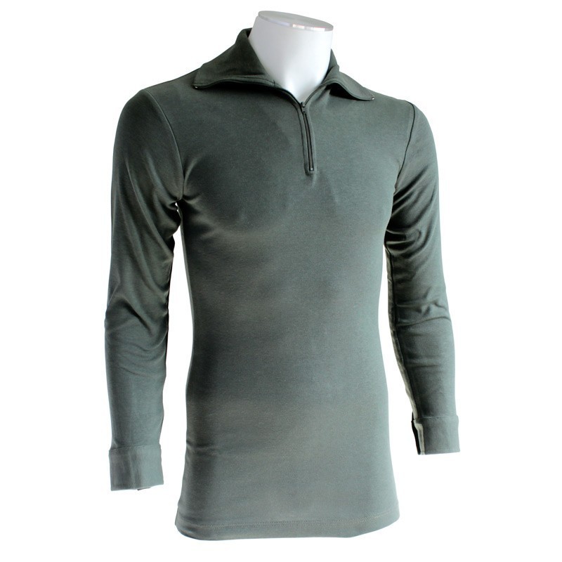 surplus-militaire-chemises-authentique-chemise-f1-armee-francaise-vert-kaki-originale