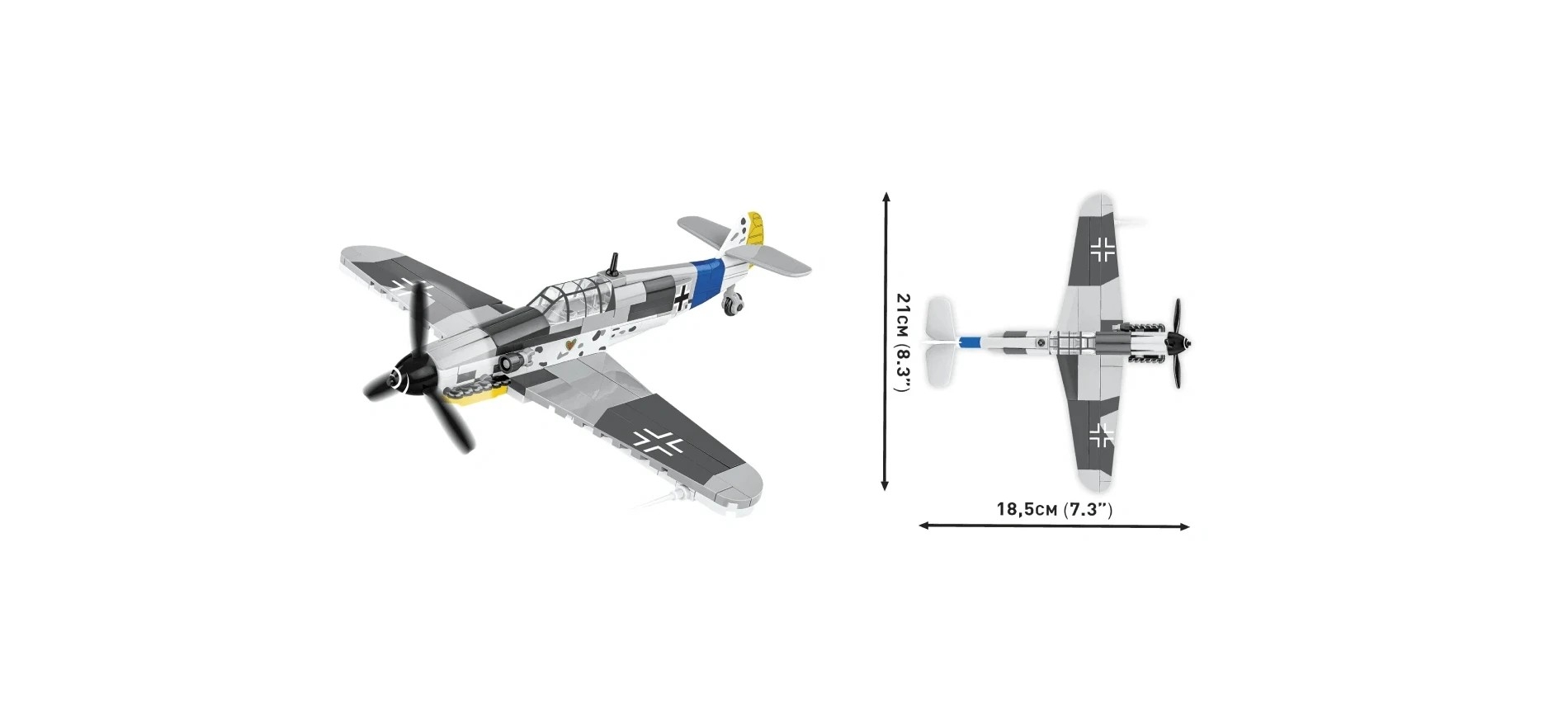 messerschmitt-bf-109g-precommande-COBI-5870 (3)