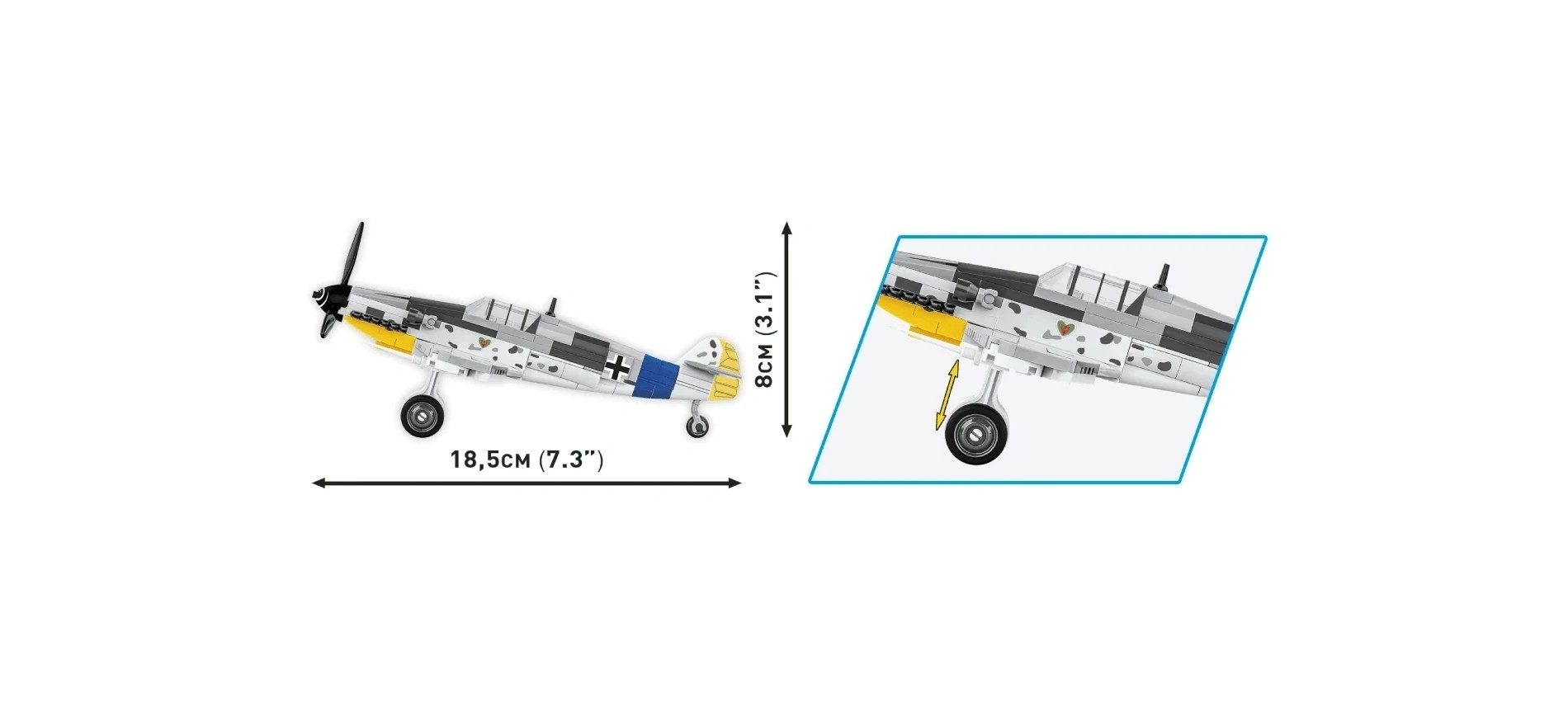 messerschmitt-bf-109g-precommande-COBI-5870 (4)