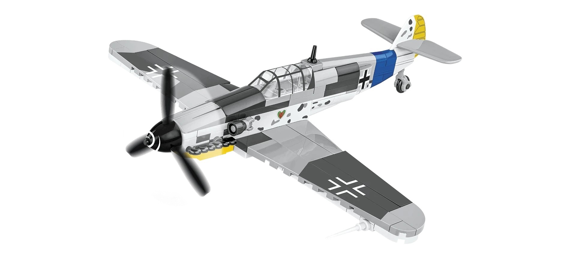 messerschmitt-bf-109g-precommande-COBI-5870