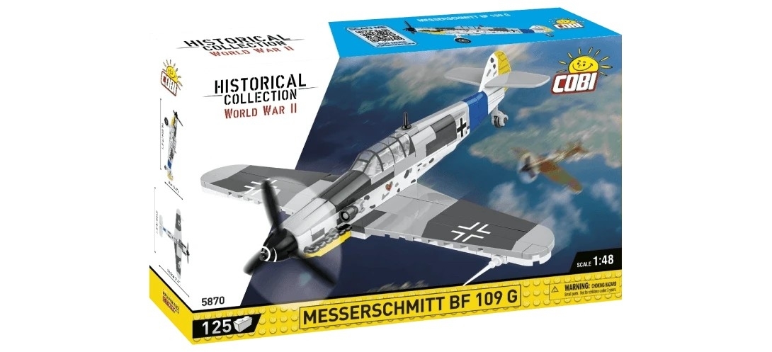 messerschmitt-bf-109g-precommande-COBI-5870 (2)