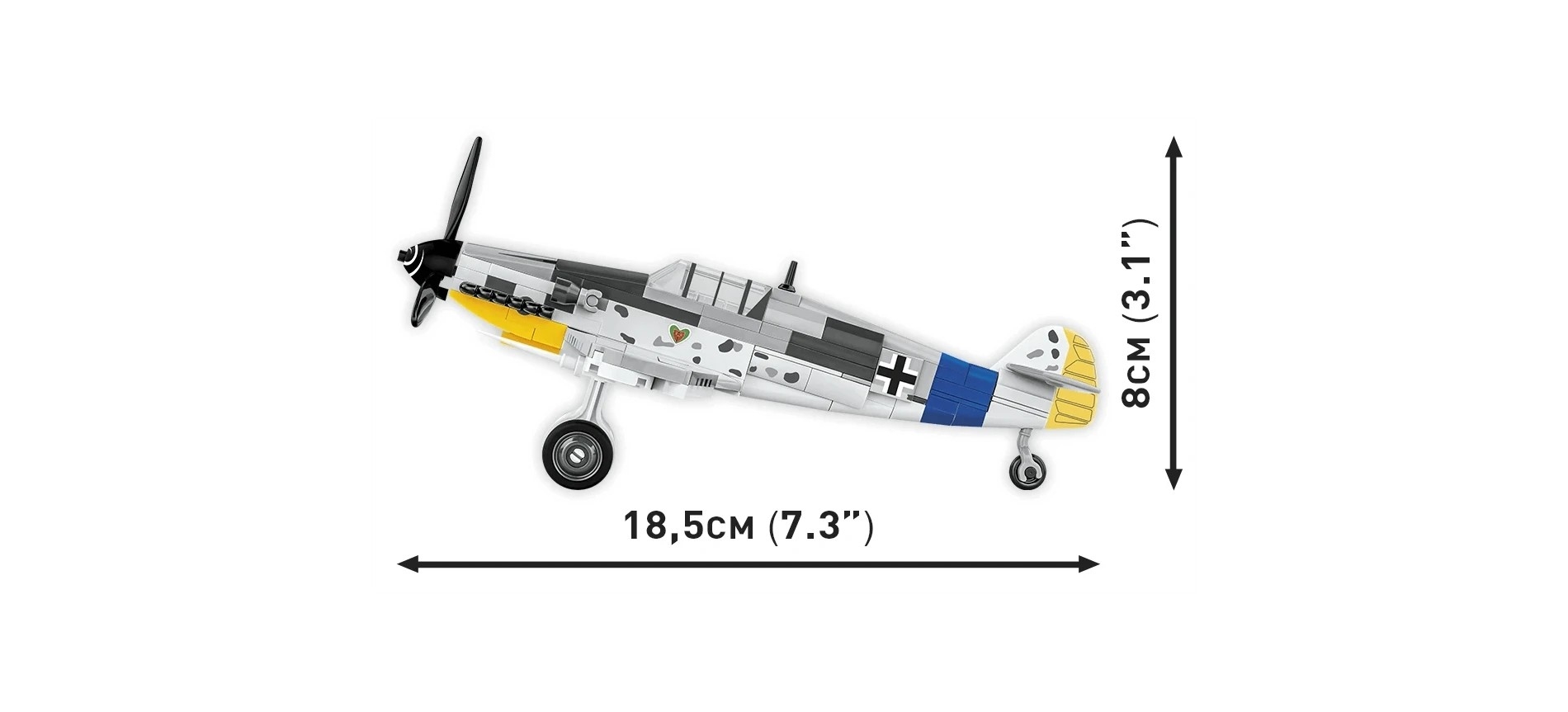 messerschmitt-bf-109g-precommande-COBI-5870 (6)