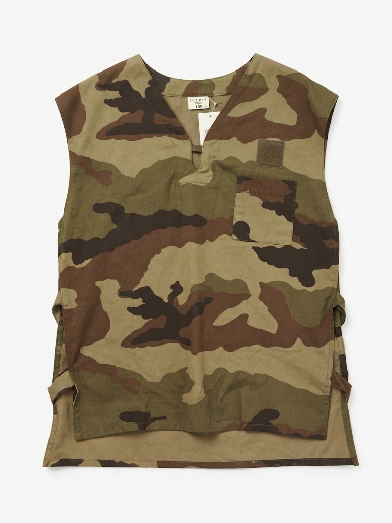 chemise gao cam francais