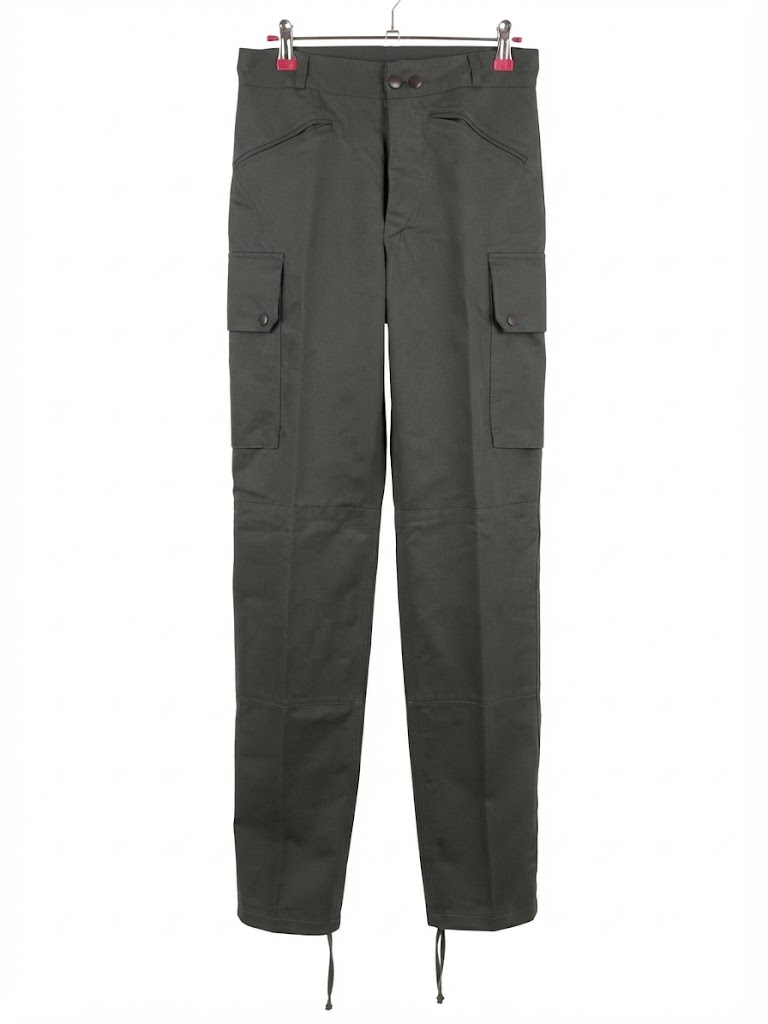 bdu kaki