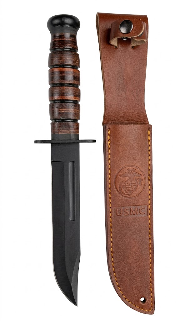couteau usmc repro