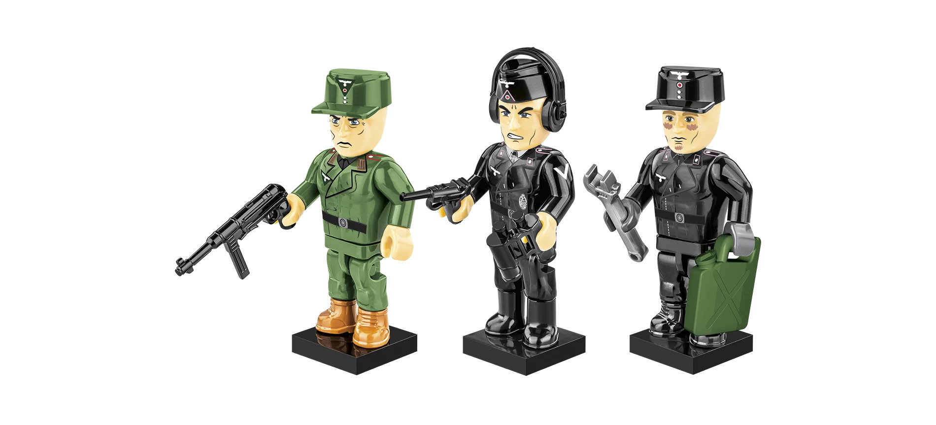 equipage-char-allemand-COBI-2053