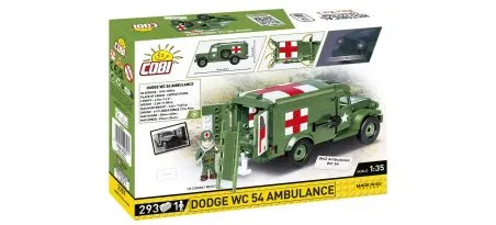1942-ambulance-wc-54-2-cobi-2257