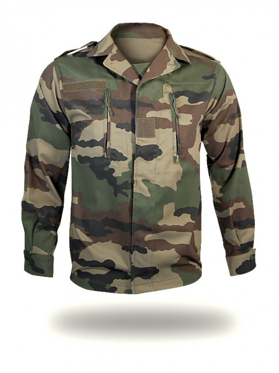 veste-militaire-f2-classique-camouflage