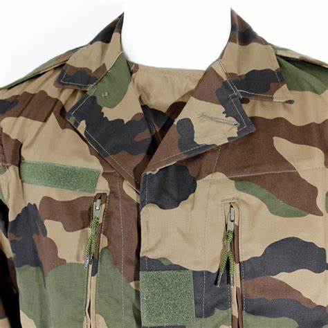 veste f2 armée française